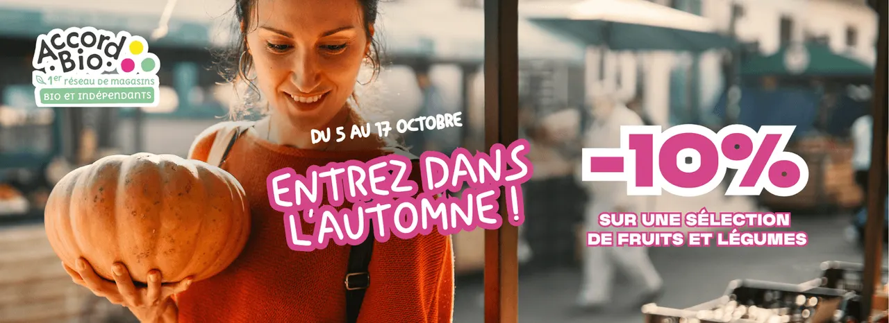 Quinzaine commerciale et opération fruits et légumes