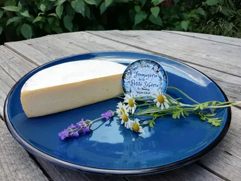 Fromagerie de la Petite Sibérie, producteur partenaire du Comptoir