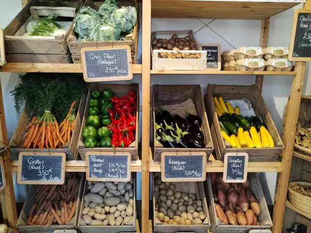 LEGUMES BIO