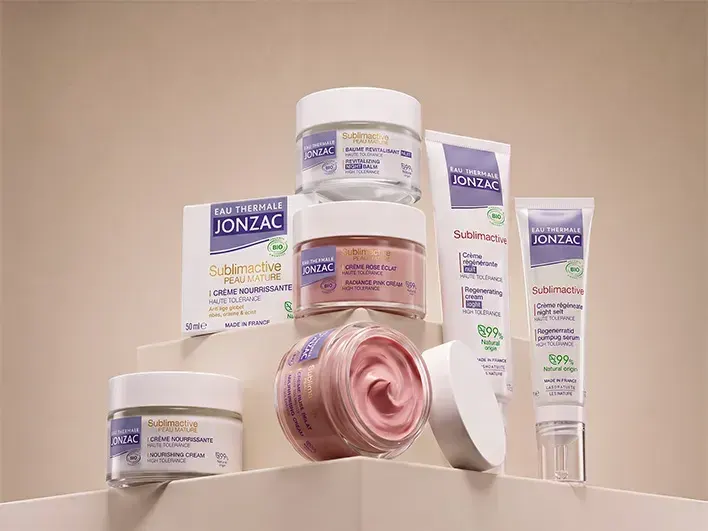 Rayon Cosmétiques au Comptoir